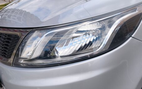 KIA Rio III рестайлинг, 2012 год, 935 000 рублей, 11 фотография