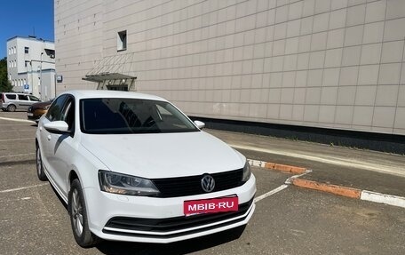 Volkswagen Jetta VI, 2018 год, 1 420 000 рублей, 1 фотография
