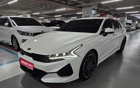 KIA K5, 2022 год, 1 960 000 рублей, 1 фотография