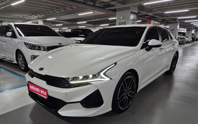 KIA K5, 2022 год, 1 960 000 рублей, 1 фотография