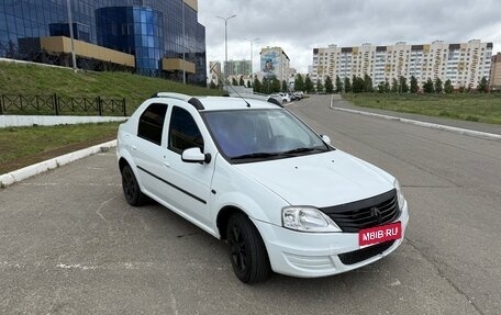 Renault Logan I, 2013 год, 325 000 рублей, 1 фотография