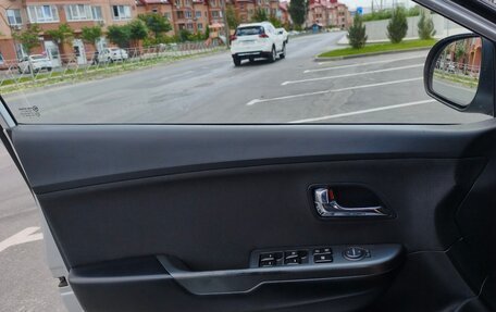 KIA Rio III рестайлинг, 2012 год, 935 000 рублей, 24 фотография