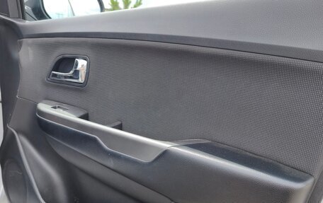 KIA Rio III рестайлинг, 2012 год, 935 000 рублей, 18 фотография