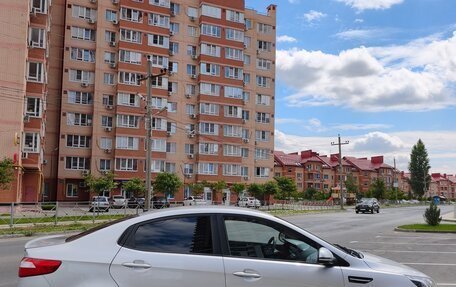 KIA Rio III рестайлинг, 2012 год, 935 000 рублей, 16 фотография