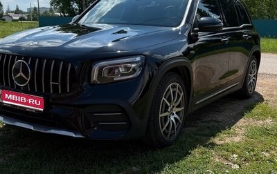 Mercedes-Benz GLB AMG, 2022 год, 5 750 000 рублей, 1 фотография