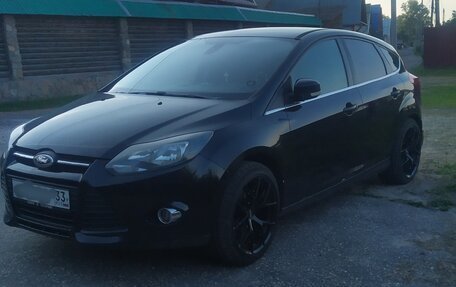 Ford Focus III, 2012 год, 900 000 рублей, 2 фотография