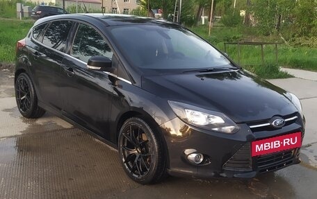 Ford Focus III, 2012 год, 900 000 рублей, 4 фотография