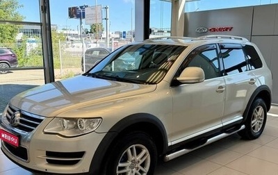 Volkswagen Touareg III, 2009 год, 1 059 000 рублей, 1 фотография