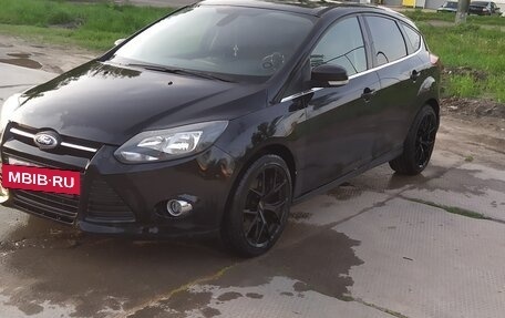 Ford Focus III, 2012 год, 900 000 рублей, 5 фотография
