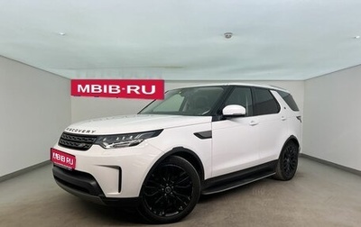 Land Rover Discovery IV, 2019 год, 3 900 000 рублей, 1 фотография