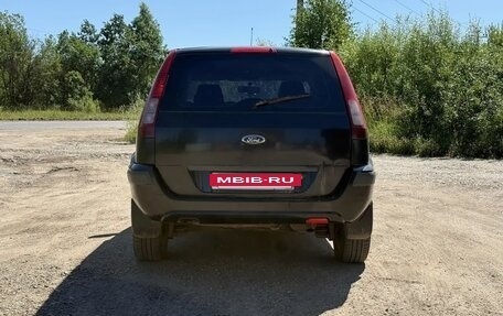 Ford Fusion I, 2007 год, 245 000 рублей, 5 фотография