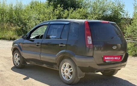 Ford Fusion I, 2007 год, 245 000 рублей, 6 фотография