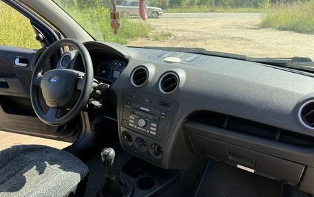 Ford Fusion I, 2007 год, 245 000 рублей, 14 фотография