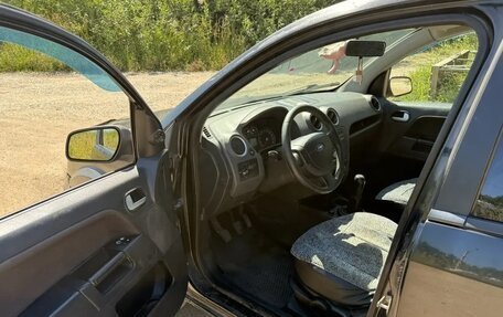 Ford Fusion I, 2007 год, 245 000 рублей, 9 фотография