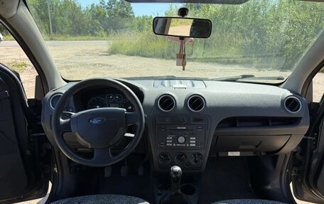 Ford Fusion I, 2007 год, 245 000 рублей, 13 фотография