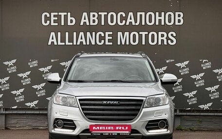 Haval H6, 2017 год, 1 210 000 рублей, 2 фотография