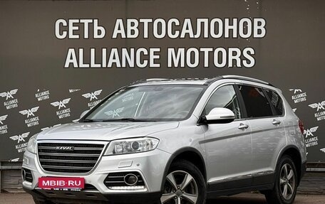 Haval H6, 2017 год, 1 210 000 рублей, 3 фотография