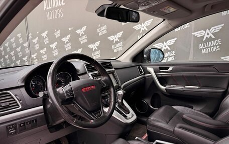 Haval H6, 2017 год, 1 210 000 рублей, 10 фотография