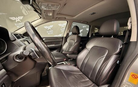 Haval H6, 2017 год, 1 210 000 рублей, 11 фотография