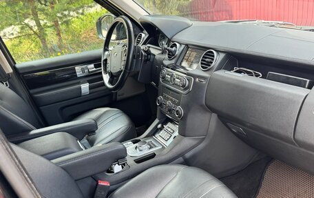 Land Rover Discovery IV, 2014 год, 2 400 000 рублей, 5 фотография
