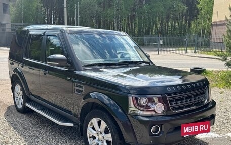 Land Rover Discovery IV, 2014 год, 2 400 000 рублей, 2 фотография