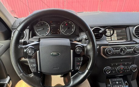 Land Rover Discovery IV, 2014 год, 2 400 000 рублей, 9 фотография