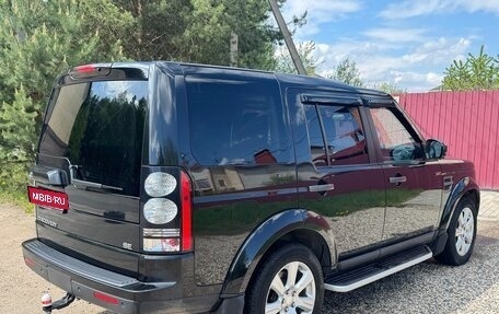 Land Rover Discovery IV, 2014 год, 2 400 000 рублей, 4 фотография