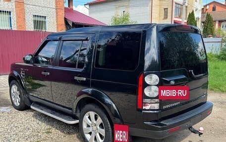 Land Rover Discovery IV, 2014 год, 2 400 000 рублей, 3 фотография