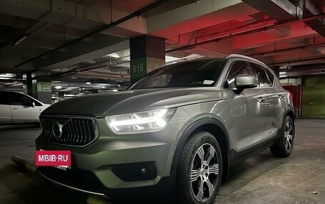 Volvo XC40 I, 2020 год, 2 400 000 рублей, 2 фотография