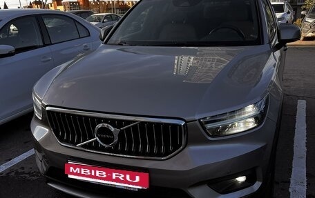 Volvo XC40 I, 2020 год, 2 400 000 рублей, 4 фотография