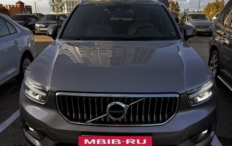 Volvo XC40 I, 2020 год, 2 400 000 рублей, 10 фотография