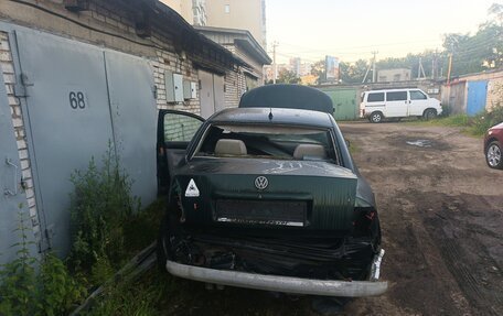 Volkswagen Passat B5+ рестайлинг, 1997 год, 50 000 рублей, 2 фотография