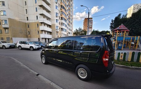 Hyundai Grand Starex Grand Starex I рестайлинг 2, 2010 год, 1 450 000 рублей, 4 фотография