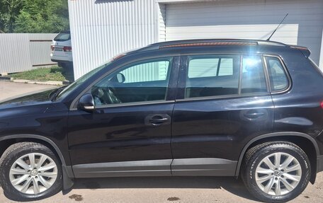 Volkswagen Tiguan I, 2008 год, 800 000 рублей, 3 фотография