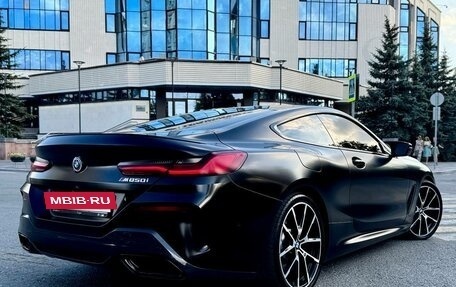 BMW 8 серия, 2021 год, 8 000 000 рублей, 2 фотография