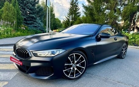BMW 8 серия, 2021 год, 8 000 000 рублей, 7 фотография