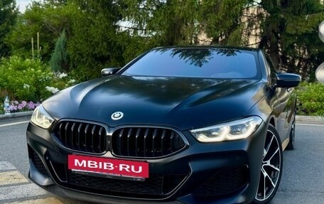 BMW 8 серия, 2021 год, 8 000 000 рублей, 3 фотография