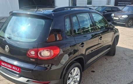 Volkswagen Tiguan I, 2008 год, 800 000 рублей, 4 фотография