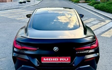 BMW 8 серия, 2021 год, 8 000 000 рублей, 10 фотография