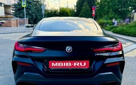 BMW 8 серия, 2021 год, 8 000 000 рублей, 11 фотография