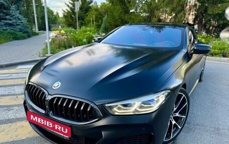 BMW 8 серия, 2021 год, 8 000 000 рублей, 12 фотография