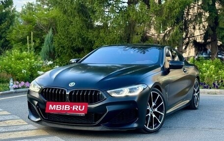 BMW 8 серия, 2021 год, 8 000 000 рублей, 8 фотография