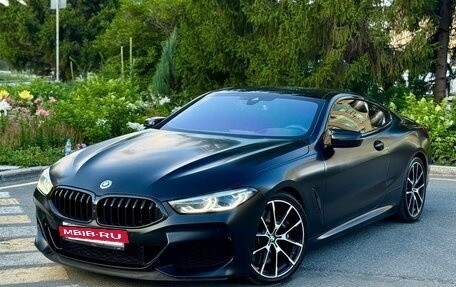 BMW 8 серия, 2021 год, 8 000 000 рублей, 17 фотография