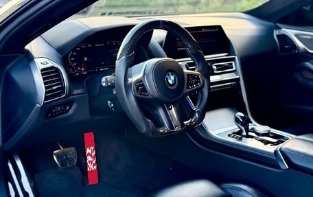 BMW 8 серия, 2021 год, 8 000 000 рублей, 25 фотография