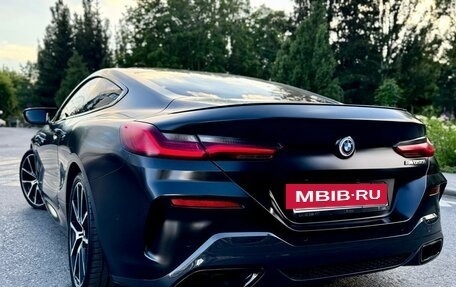 BMW 8 серия, 2021 год, 8 000 000 рублей, 24 фотография