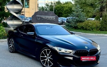 BMW 8 серия, 2021 год, 8 000 000 рублей, 20 фотография