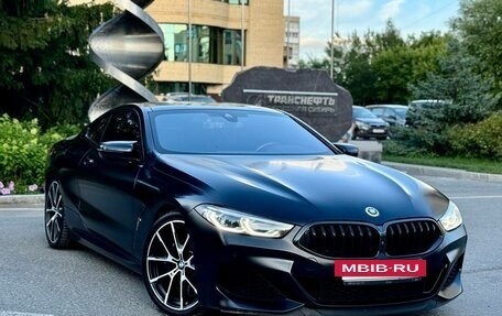 BMW 8 серия, 2021 год, 8 000 000 рублей, 23 фотография
