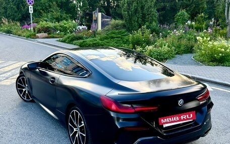 BMW 8 серия, 2021 год, 8 000 000 рублей, 22 фотография
