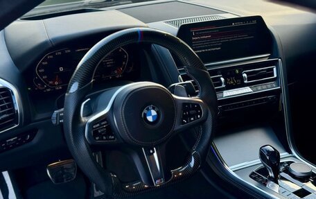 BMW 8 серия, 2021 год, 8 000 000 рублей, 29 фотография