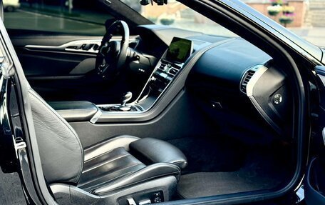 BMW 8 серия, 2021 год, 8 000 000 рублей, 37 фотография
